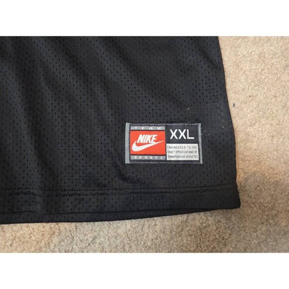 Vintage 90s Pittsburgh Steelers Kordell Stewart #10 Nike Team Jersey Size XXL - Picture 2 of 11